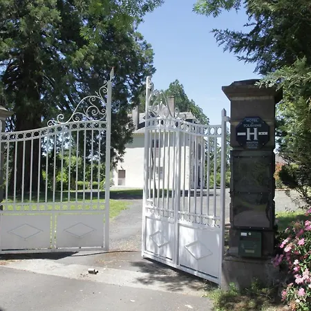Hostellerie La Bruyere Hotel Chalvignac