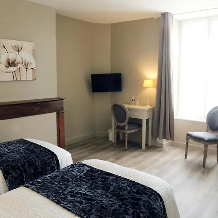 Hostellerie La Bruyere 3*