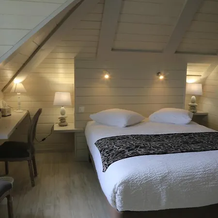 Hotel Hostellerie La Bruyere 3*