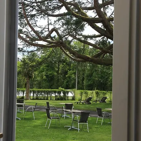 Hostellerie La Bruyere 3* Chalvignac