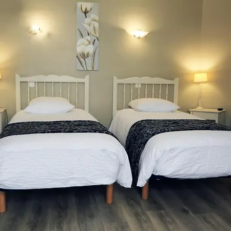 Hotel Hostellerie La Bruyere 3*