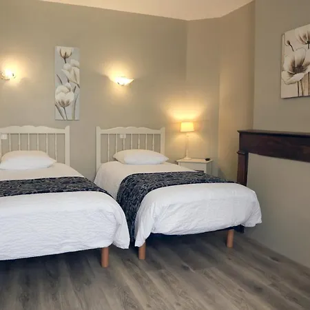 Hostellerie La Bruyere Chalvignac