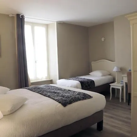 Hostellerie La Bruyere 3* Chalvignac
